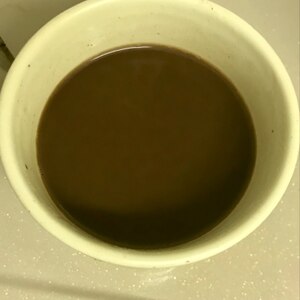 ひと口チョコレートで作る♡簡単カフェモカ♪